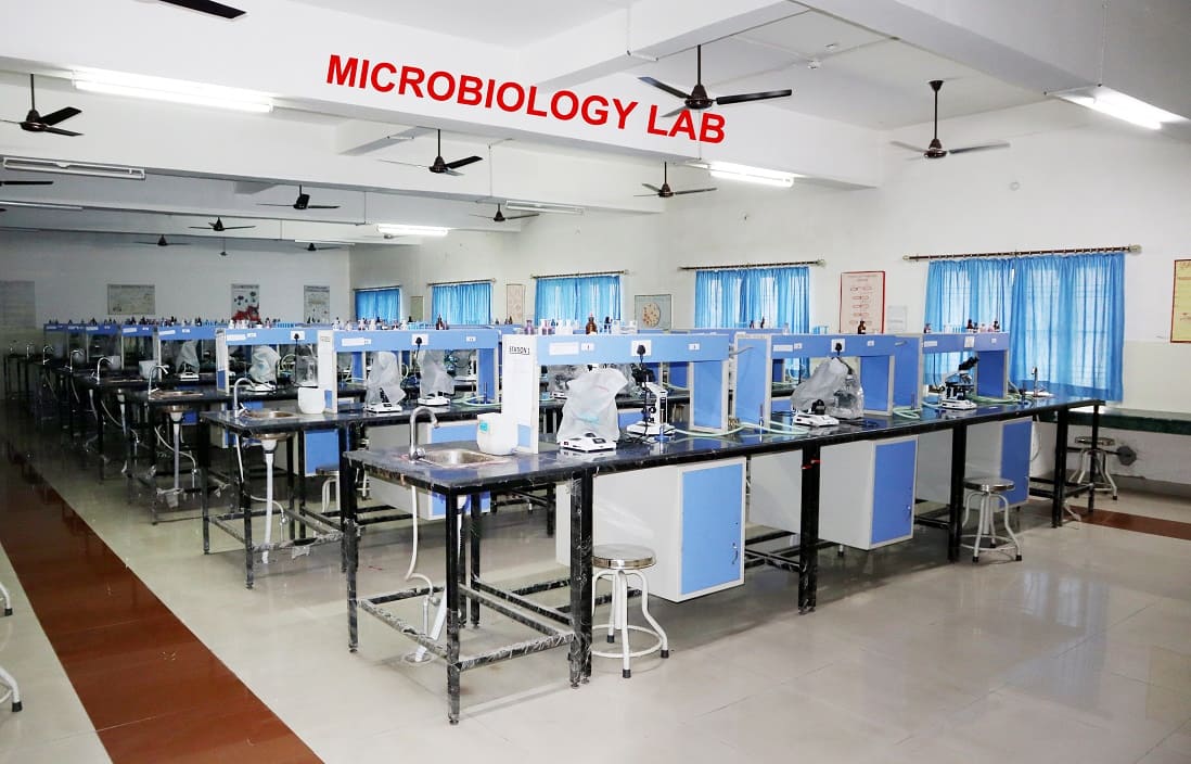  Microbiology Department