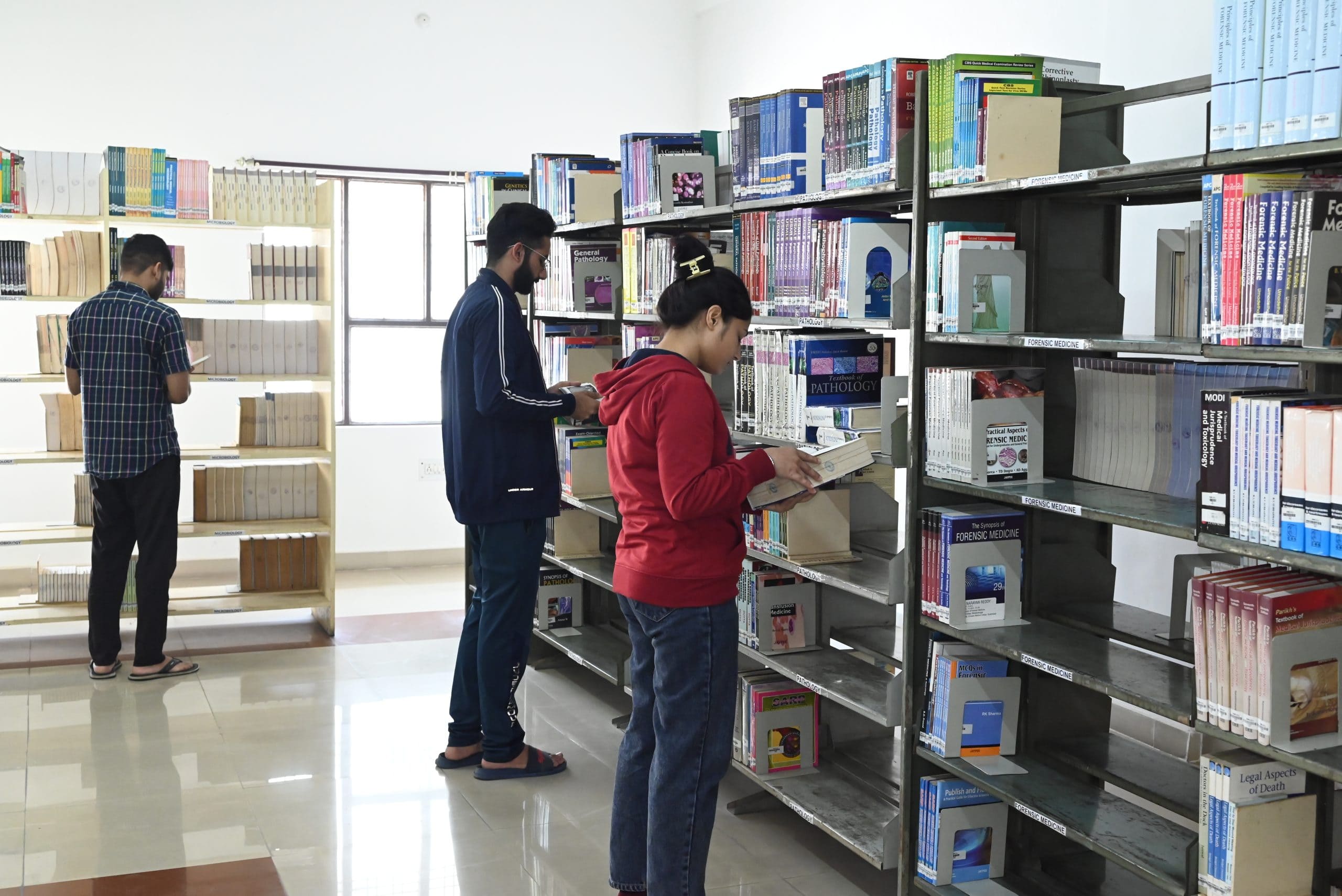 Library