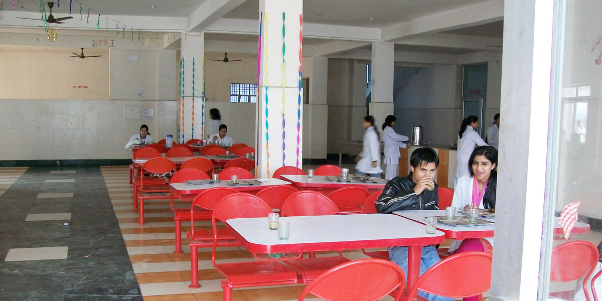 Mess & Canteen
