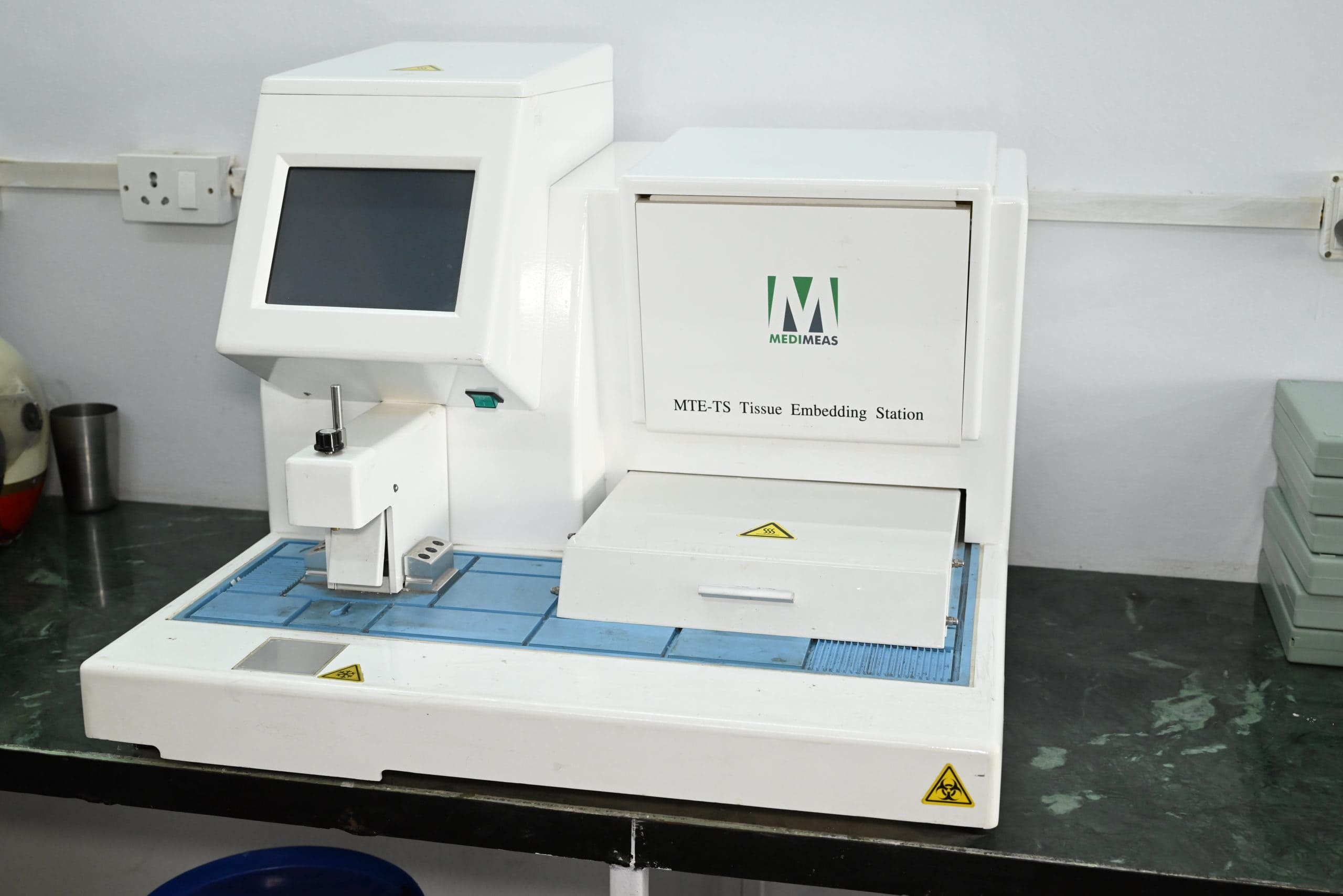 Central Research Lab