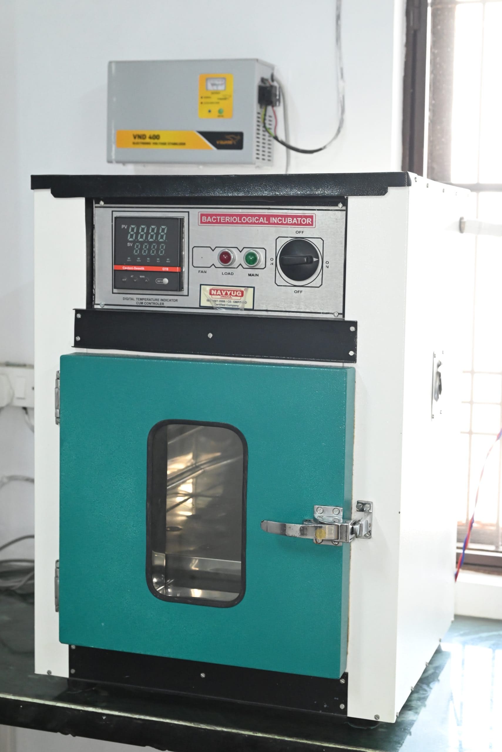 Central Research Lab