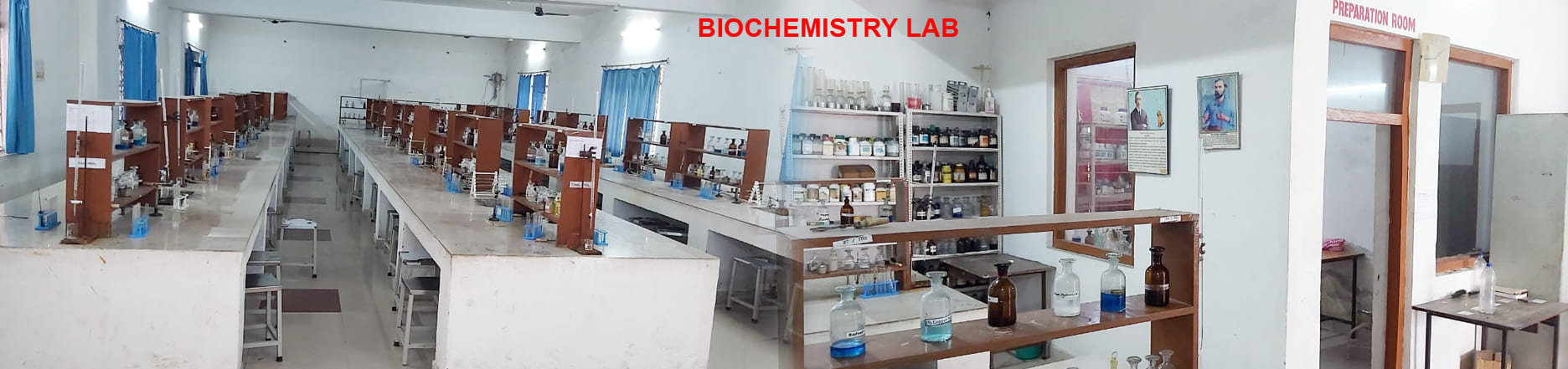 Biochemistry Department