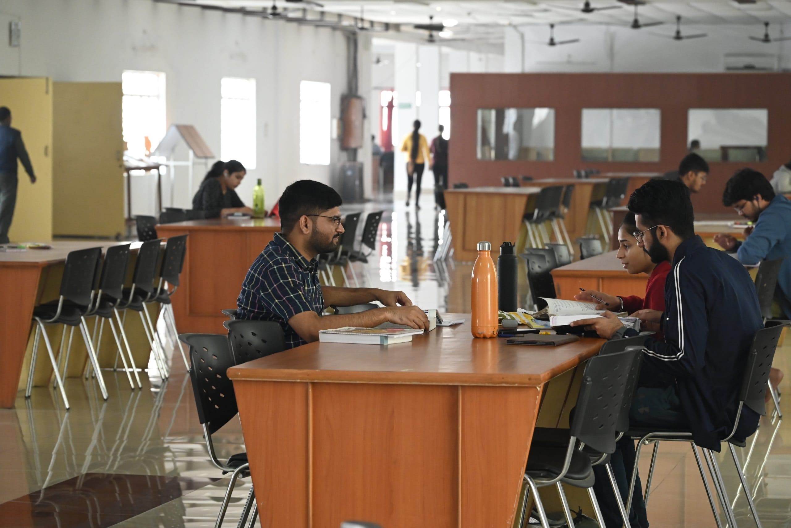 Library