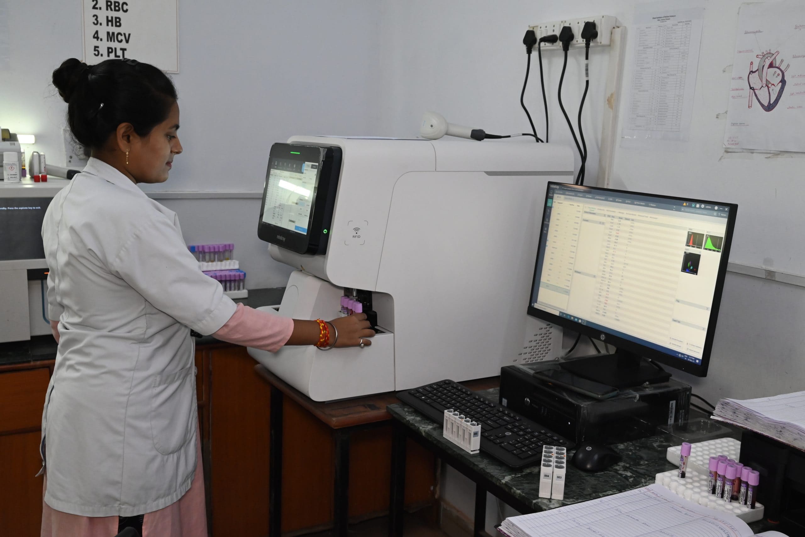 Central Research Lab
