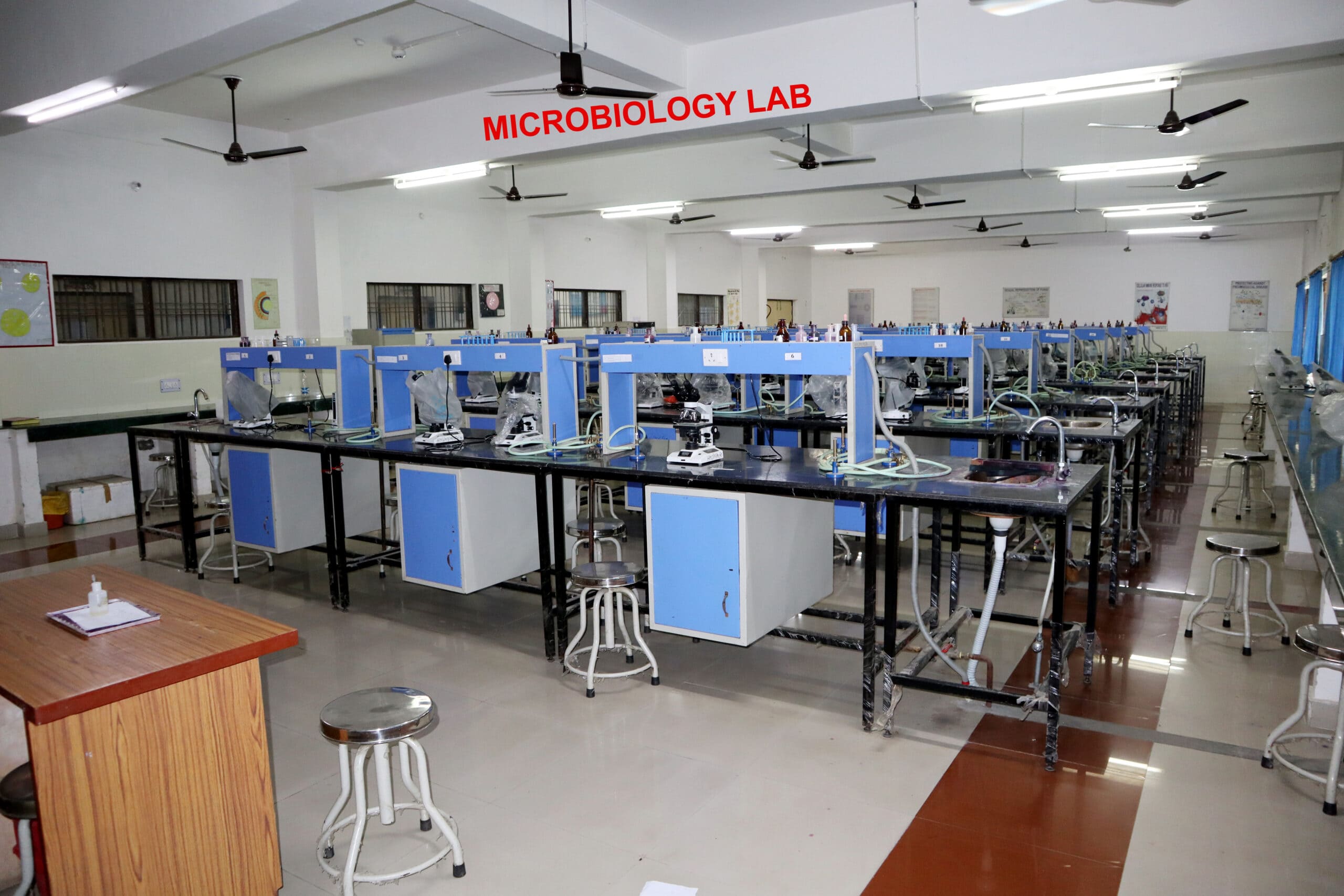  Microbiology Department
