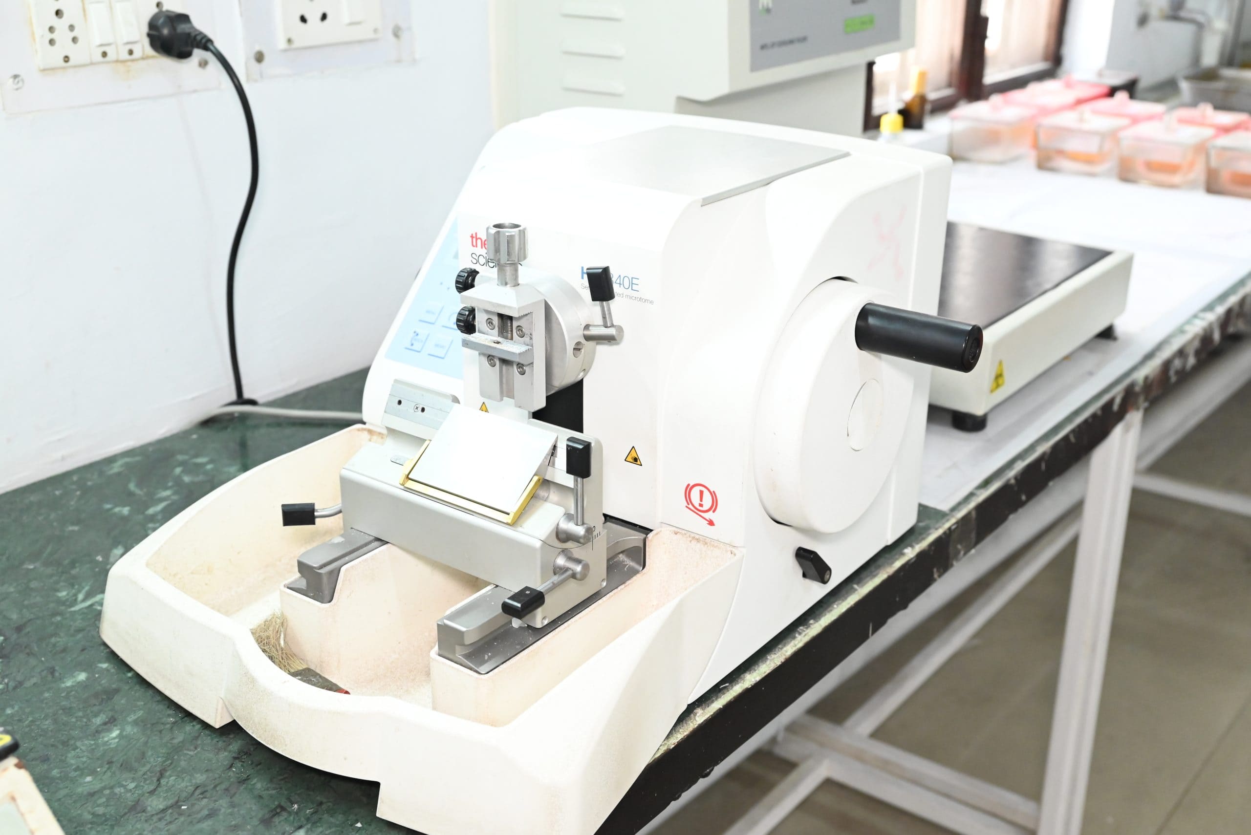 Central Research Lab