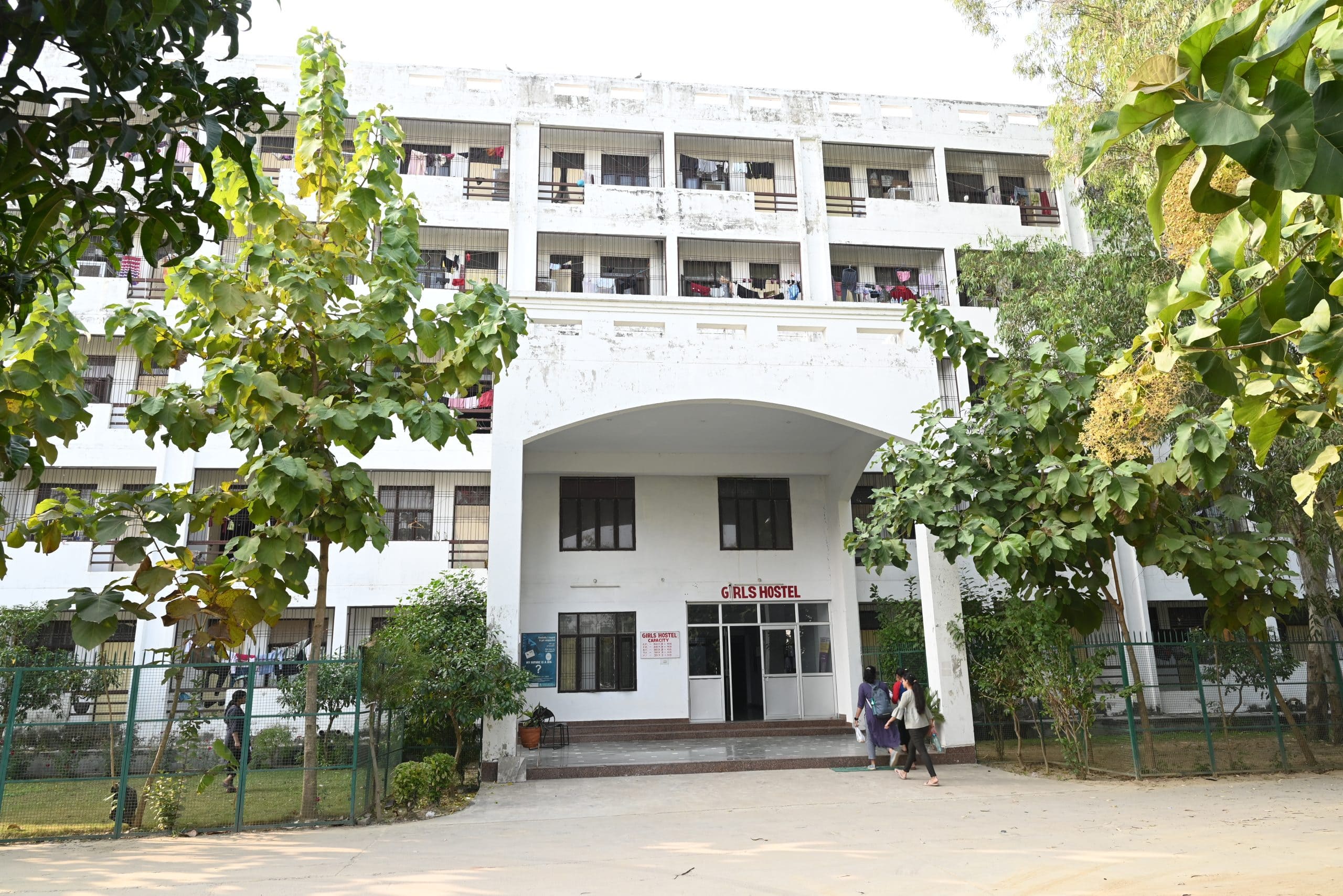 Residences & Hostels