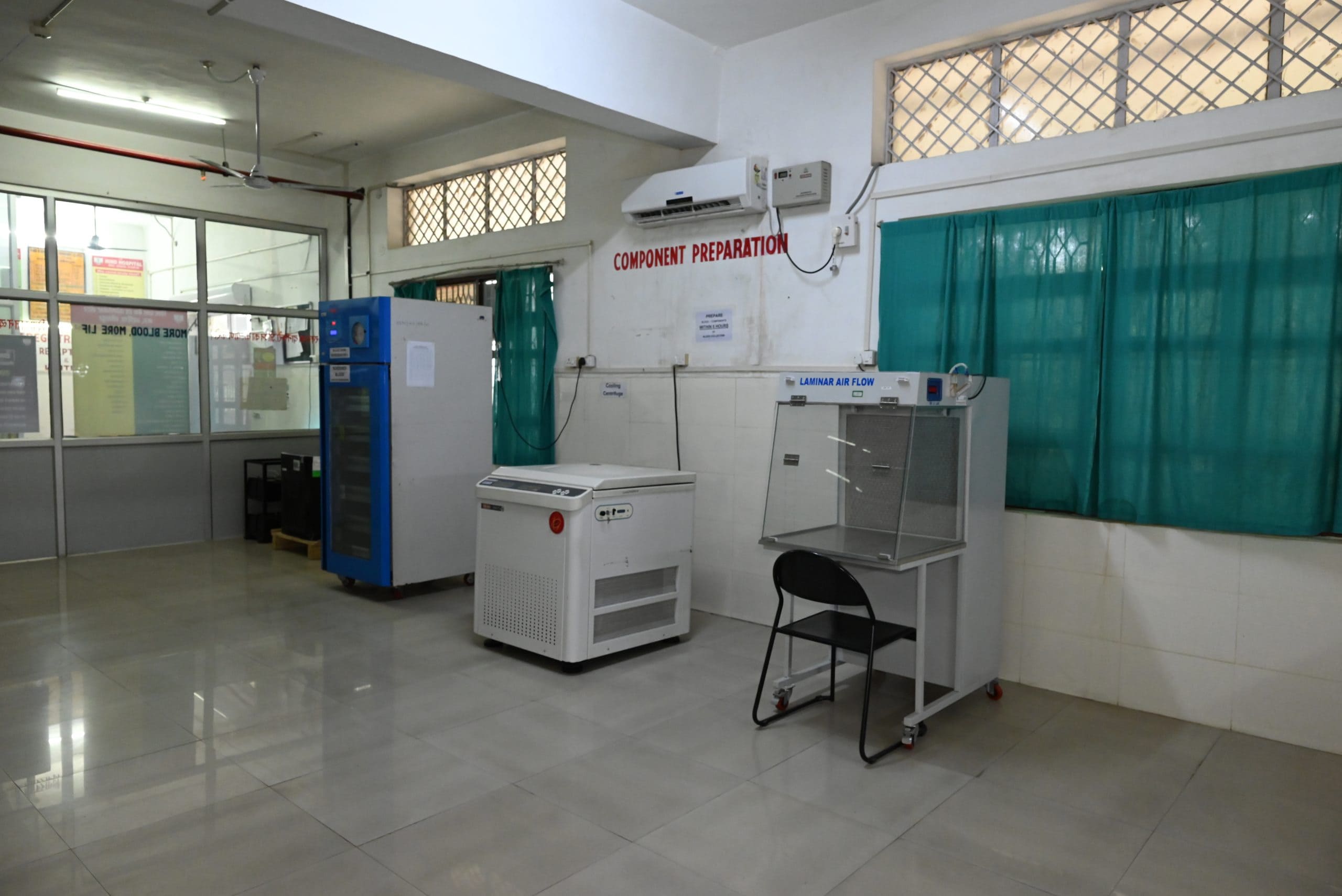 Blood Bank