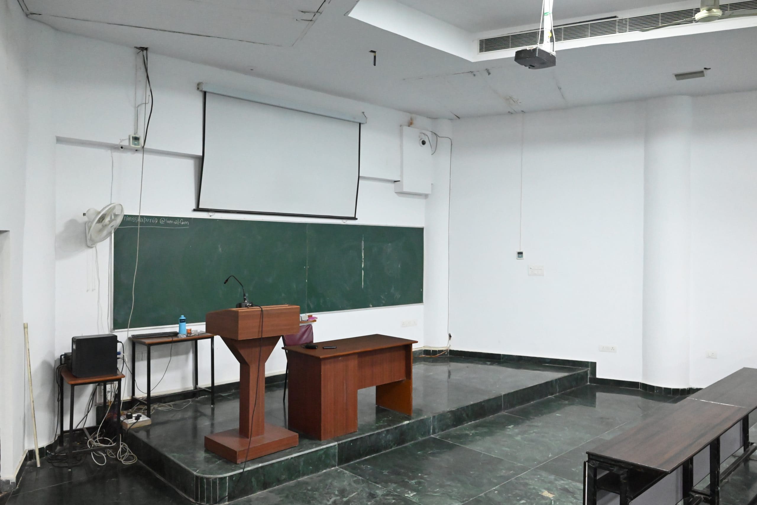 Lecture Theatres