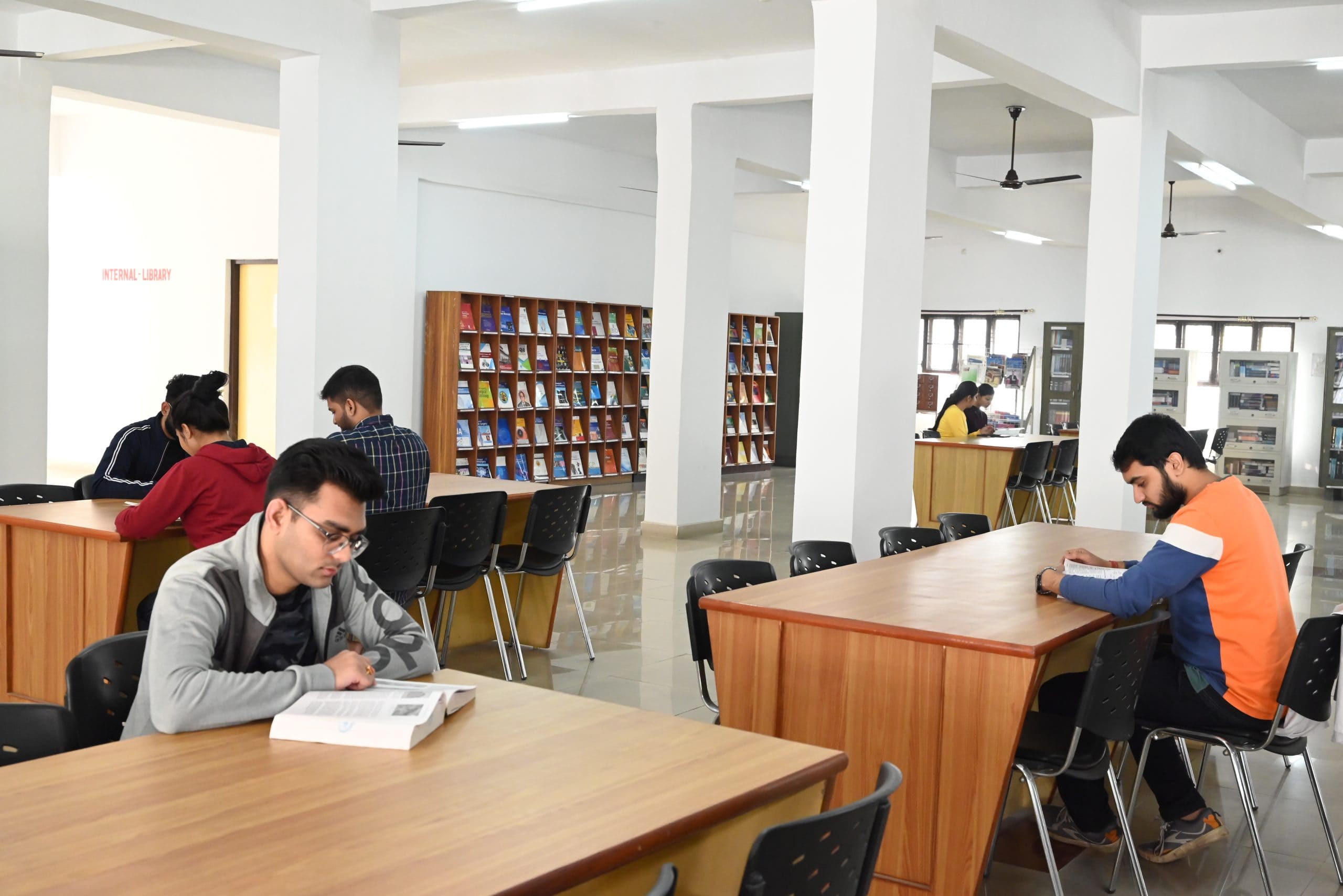 Library
