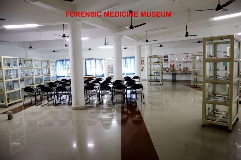 Forensic Medicine Department