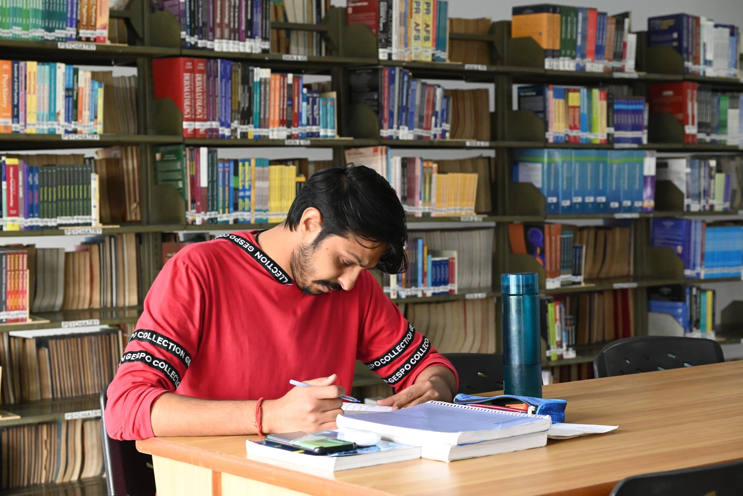 Library