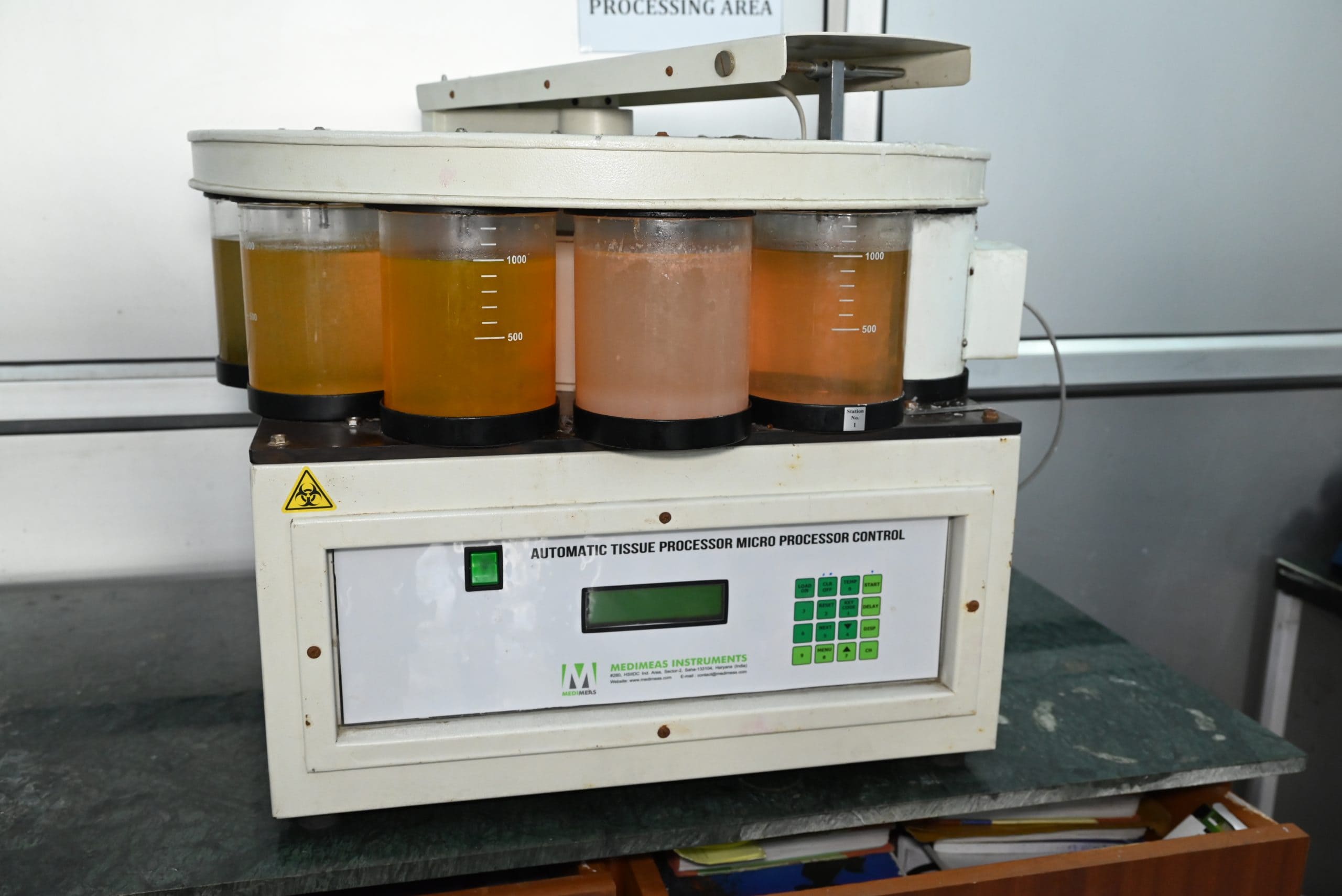 Central Research Lab