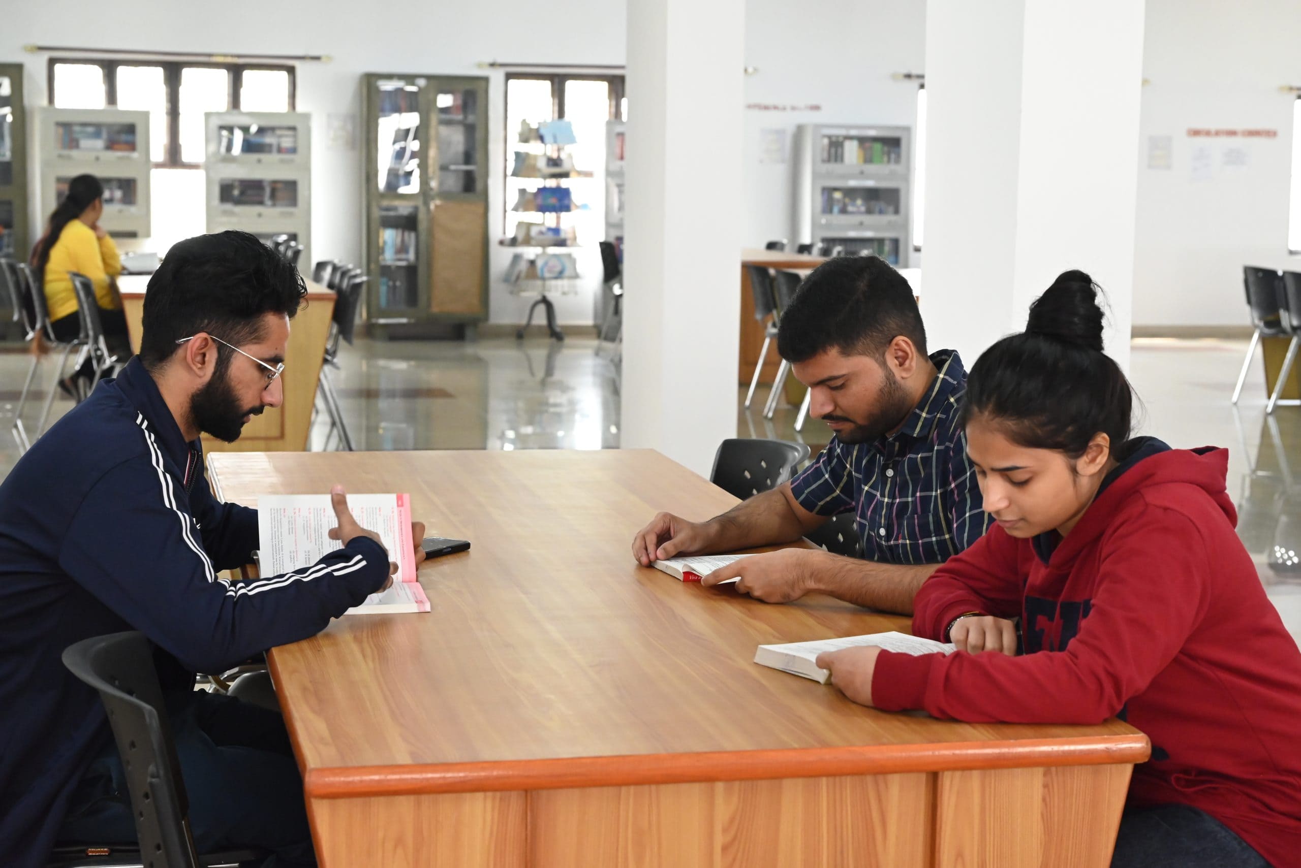 Library