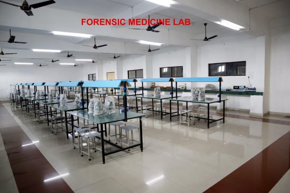 Forensic Medicine Department