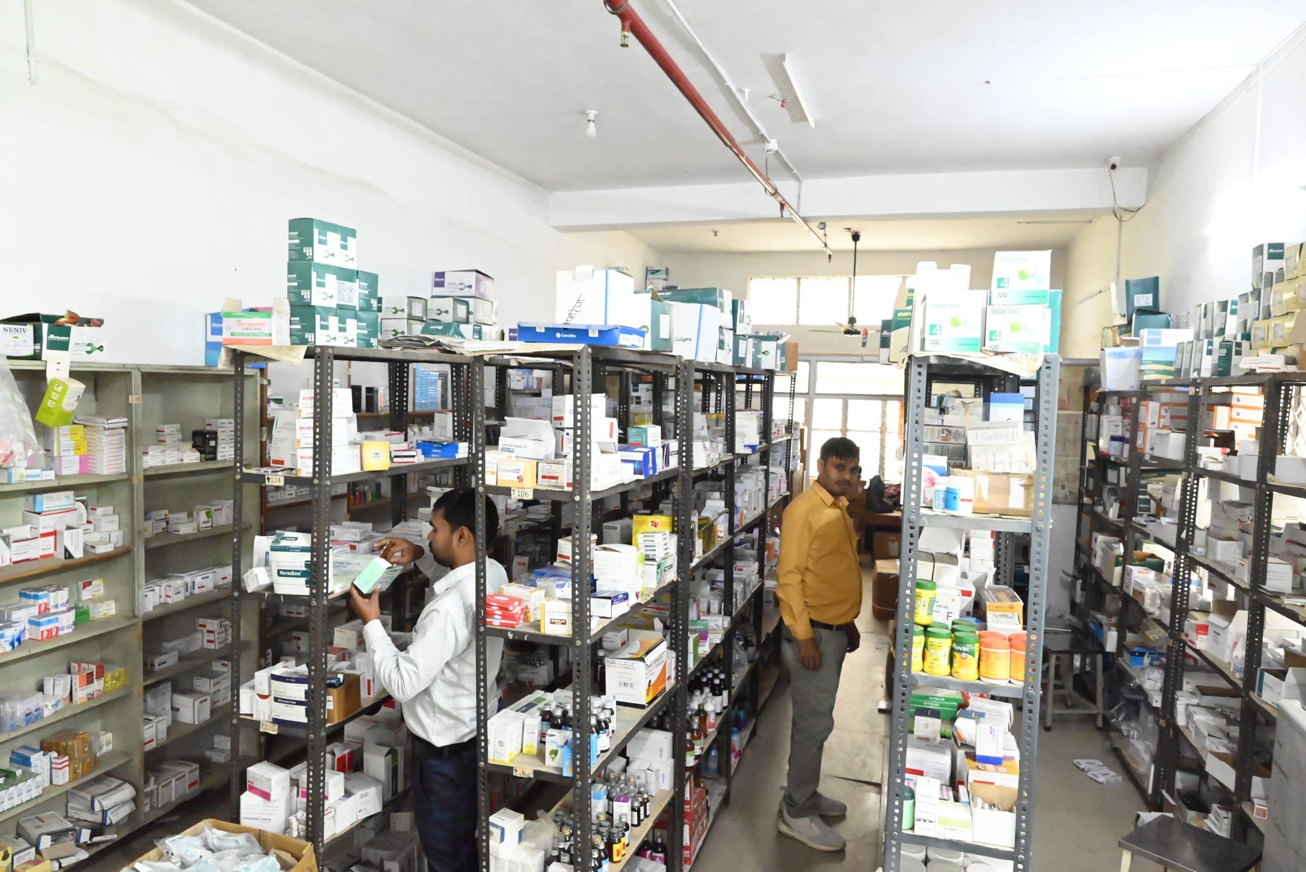 Pharmacy