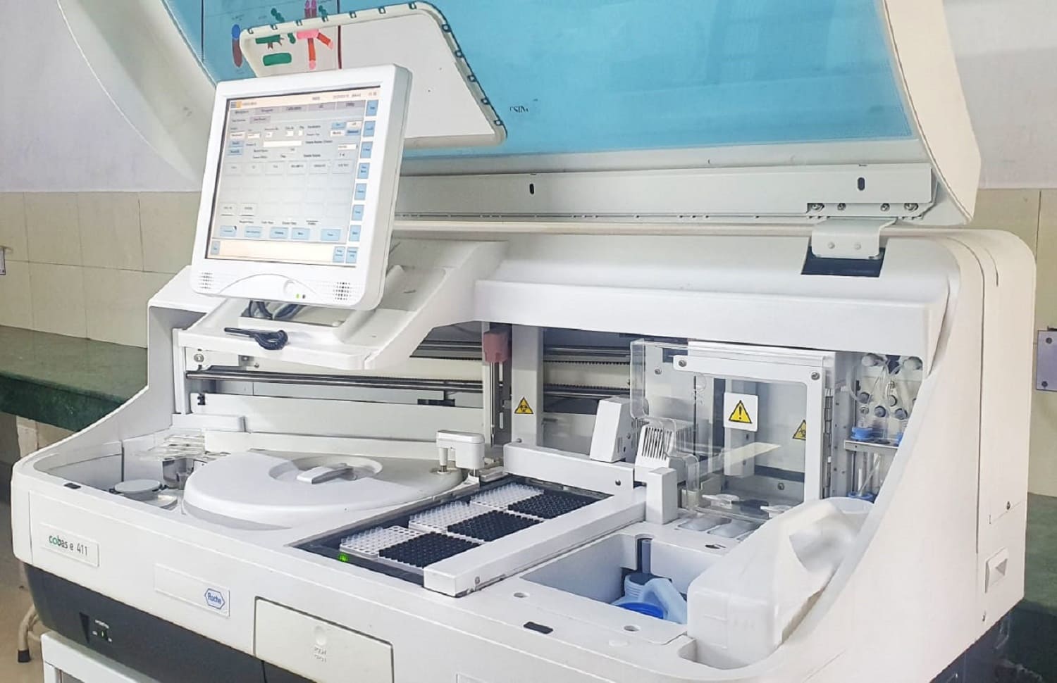  Microbiology Department