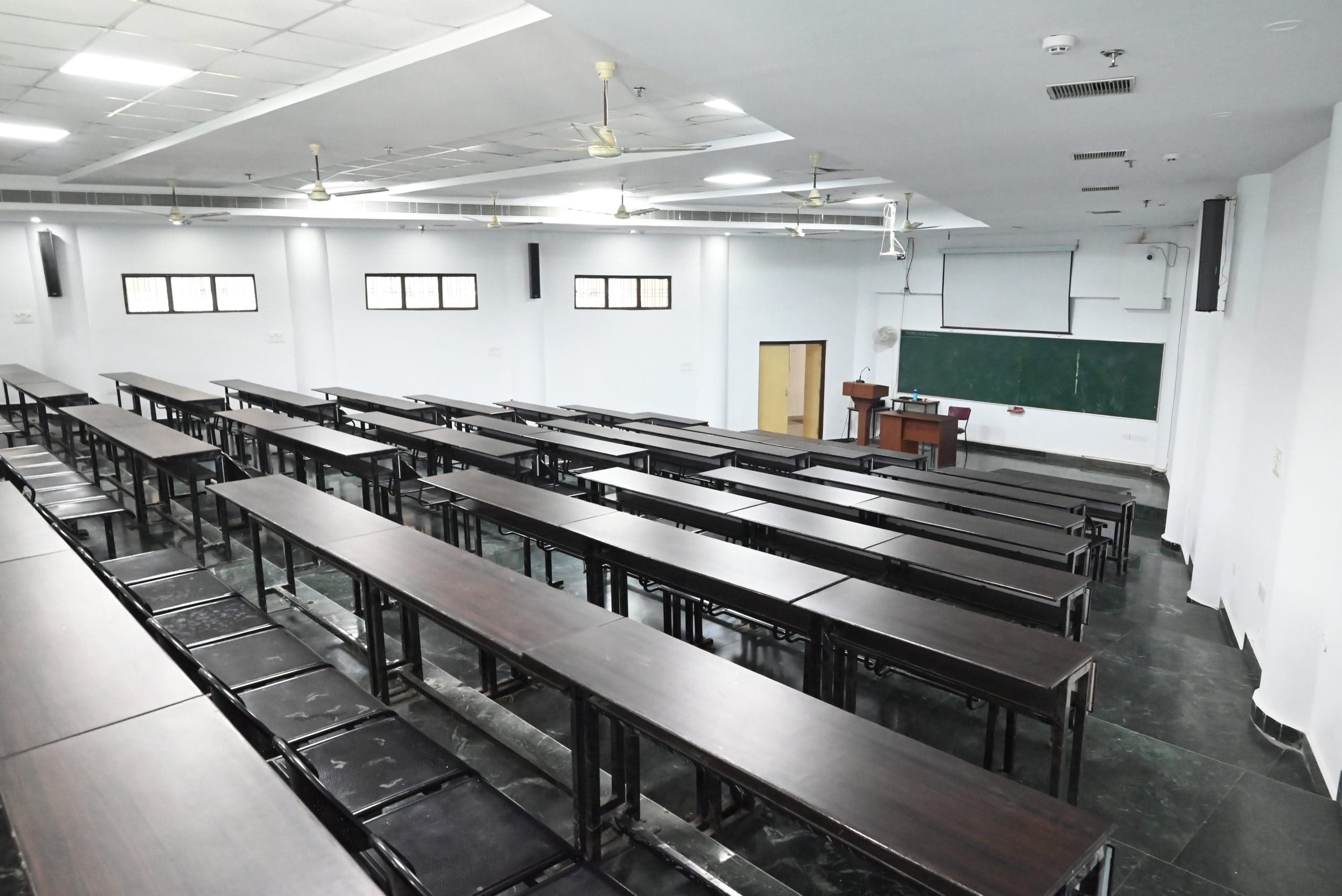 Lecture Theatres