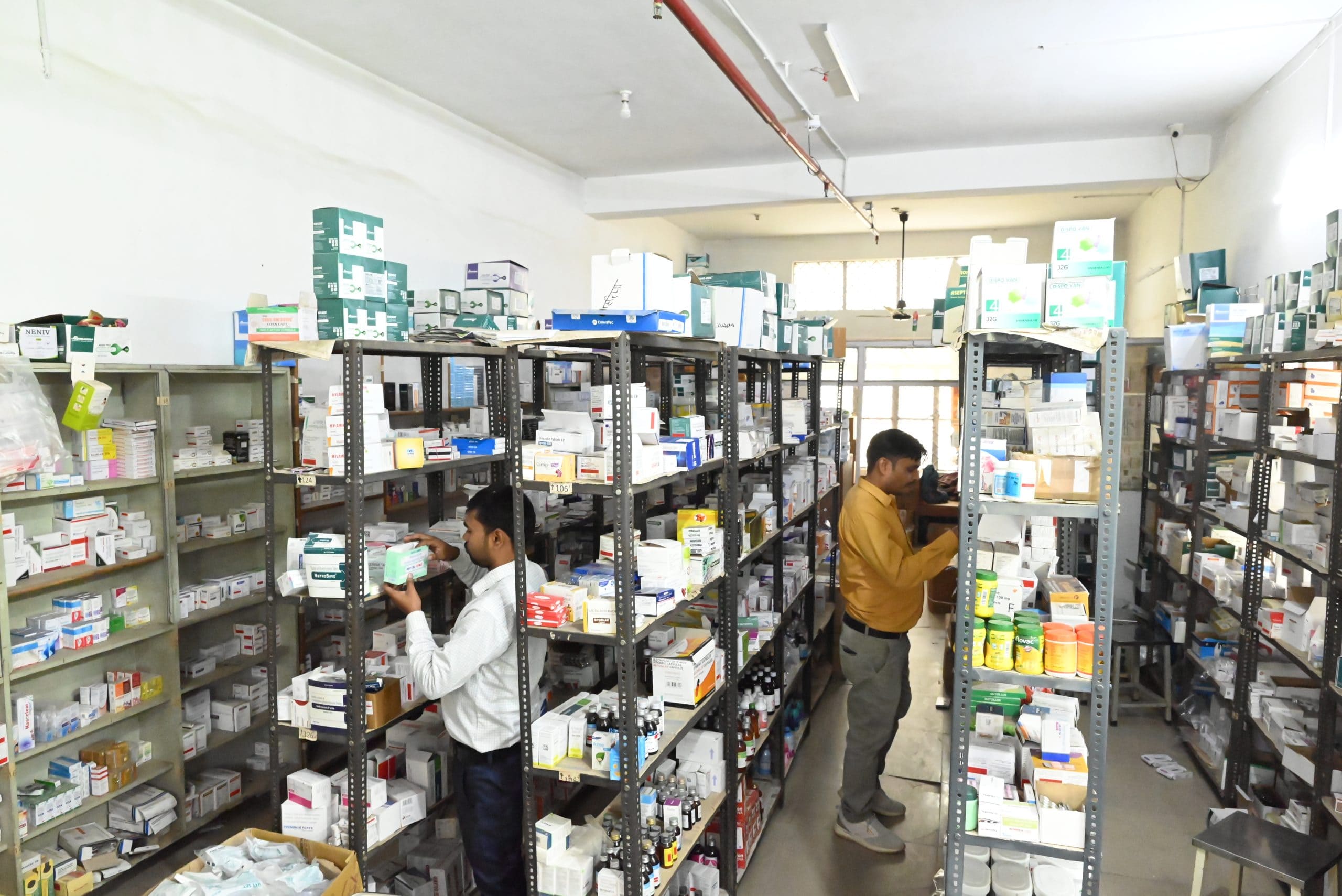 Pharmacy