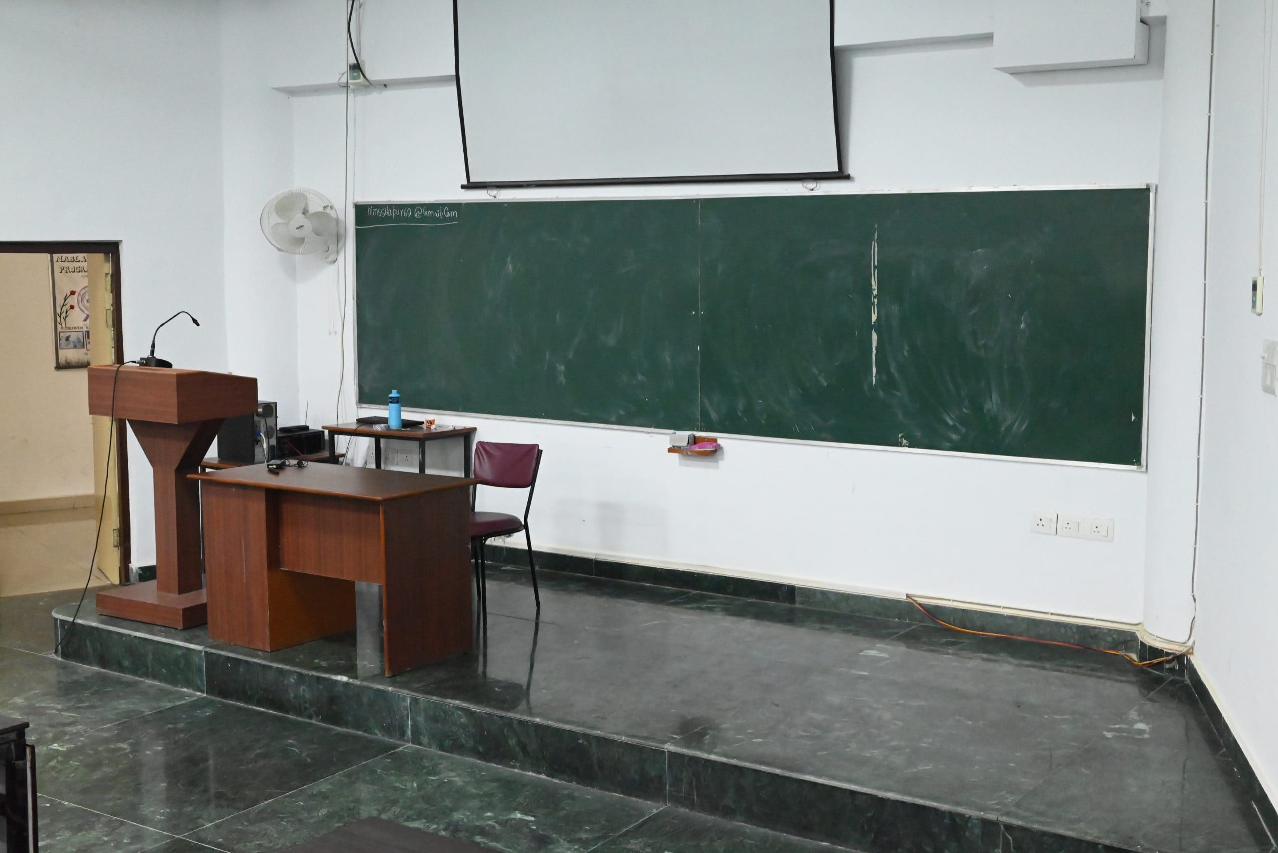 Lecture Theatres