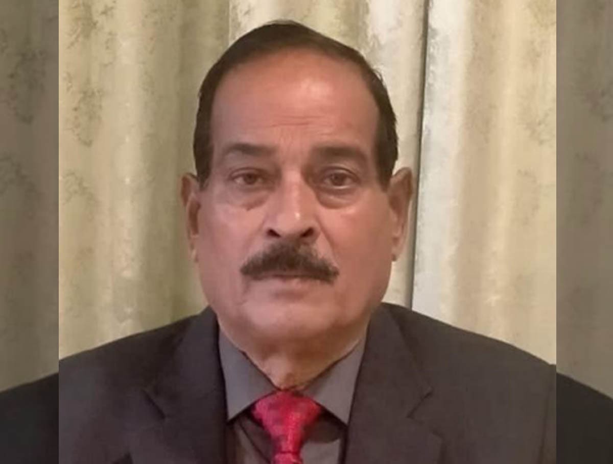  Mr Brij Kishor Singh