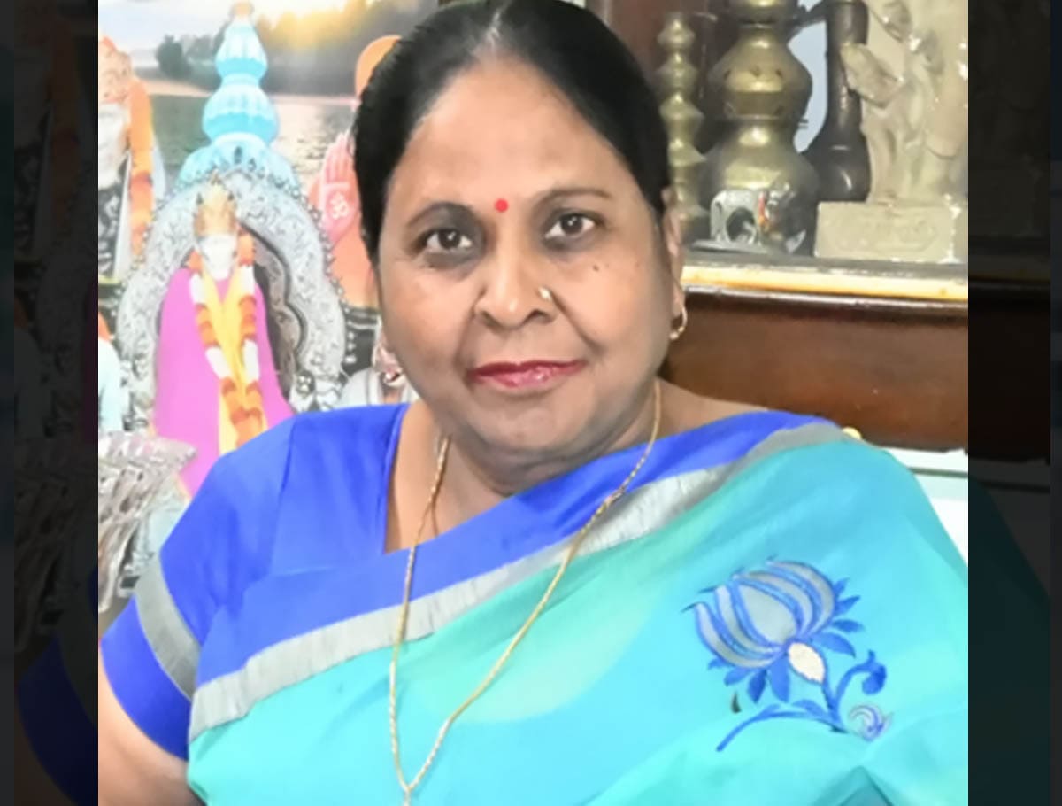 Mrs. Saroj Verma