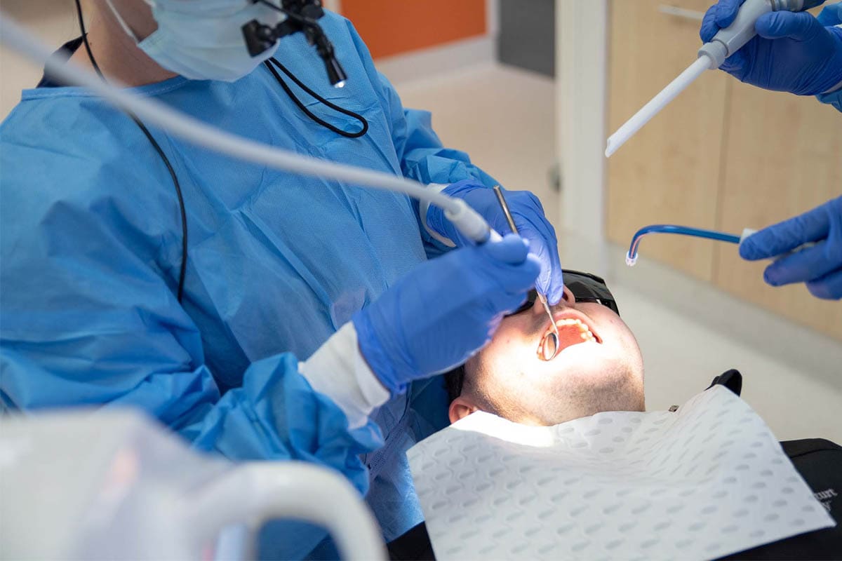 Dentistry